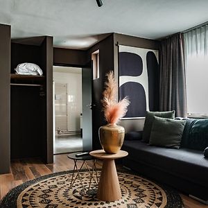 Deluxe Kamer met een King Size Bed